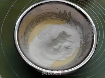 Make A cranberry cocoon step 5