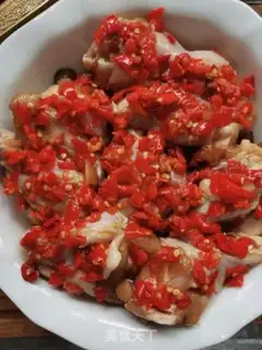 Make Precious wings step 5