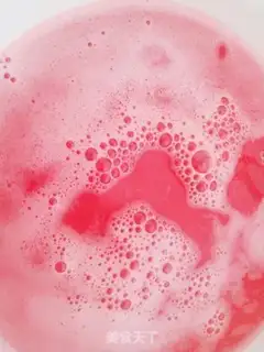 Make Watermelon freeze step 5