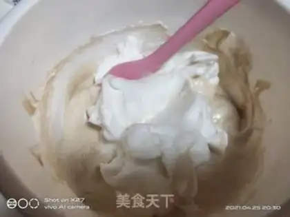 Make Chocolate rolls step 5