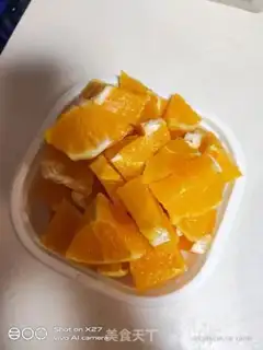 Make Red chicken and tofu step 7