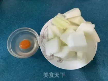 Make Salted eggs step 0