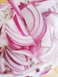 Make Onion beef step 2