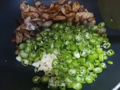 Make Meatloaf chili step 4