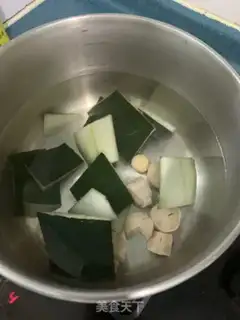 Make Salted eggs step 1