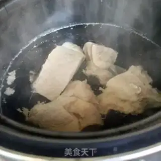 Make Lemon gravy step 13
