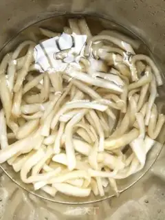 Make Roast cheese step 2