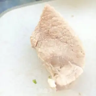 Make Lemon gravy step 14
