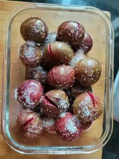 Make Sugar pickle step 6