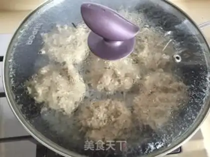 Make Five bean slag step 7