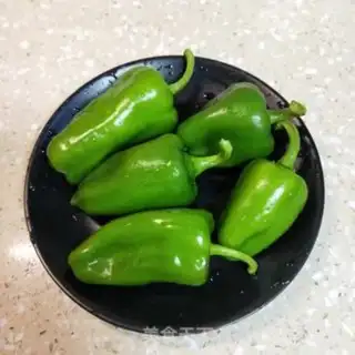 Make Chicken and pepper step 2