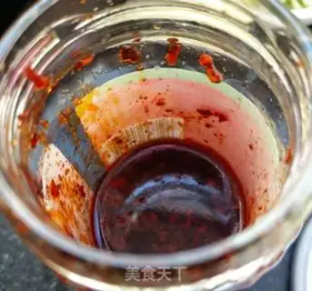 Make Lemon gravy step 17