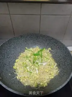 Make Chicken soup, soybeans step 7
