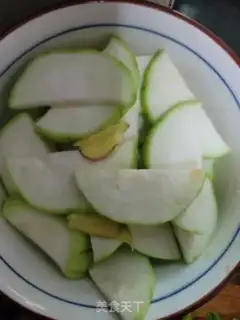 Make Watermelon soup step 0