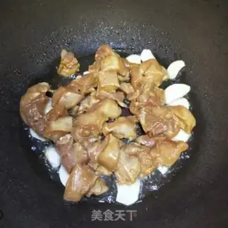 Make Chicken and pepper step 7