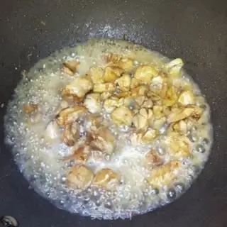 Make Chicken and pepper step 9