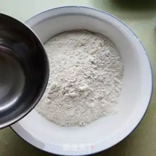 Make Spade dumplings step 5