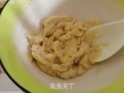 Make The durian popsicle step 1