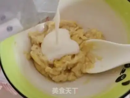 Make The durian popsicle step 2
