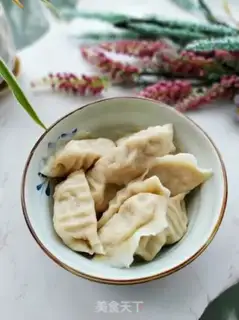 Make Spade dumplings step 10