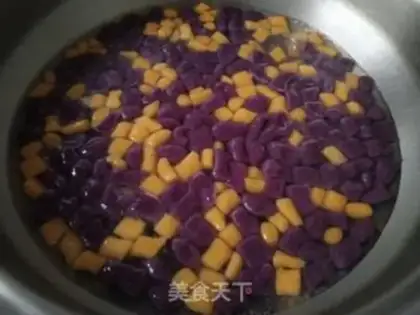 Make Zhang Lok Chiu step 4