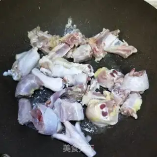 Make Sour chicken step 2
