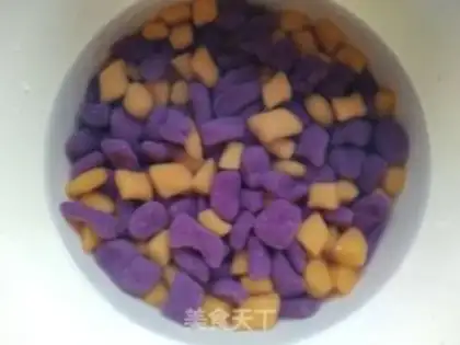 Make Zhang Lok Chiu step 5