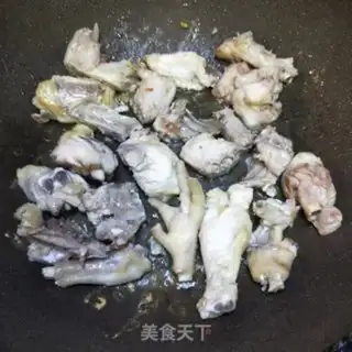 Make Sour chicken step 3