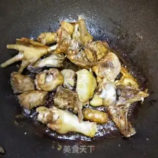 Make Sour chicken step 4
