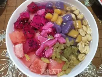 Make Zhang Lok Chiu step 8