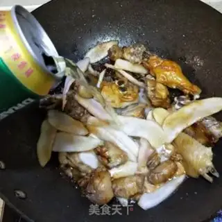 Make Sour chicken step 5