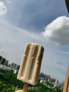 Make The durian popsicle step 8