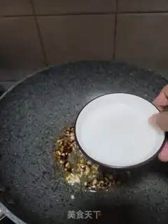 Make Garlic cabbage step 8