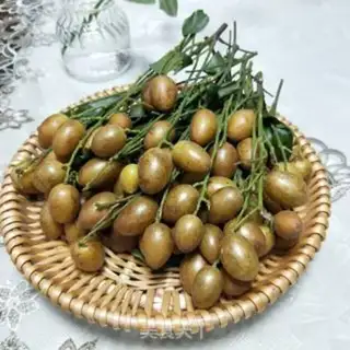 Make A yellow fruit bee step 0