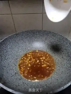 Make Garlic cabbage step 9