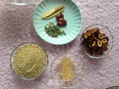 Make quinoa tea step 0