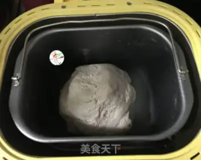 Make Black bean bag step 3