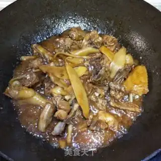 Make Sour chicken step 7