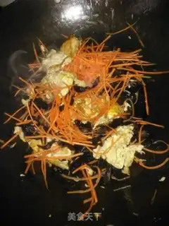 Make Scorch fried eggs step 9