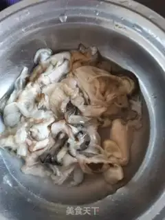 Make Garlic evaporation step 1