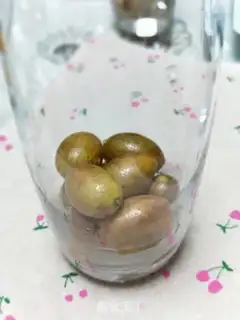 Make A yellow fruit bee step 3