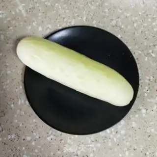 Make Sugar cucumber step 0