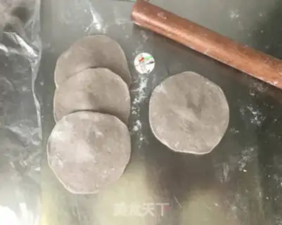 Make Black bean bag step 9