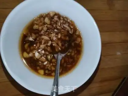 Make Garlic evaporation step 5