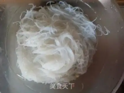 Make Garlic evaporation step 6