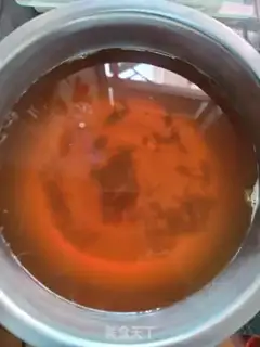 Make Apple lemon iced tea step 2