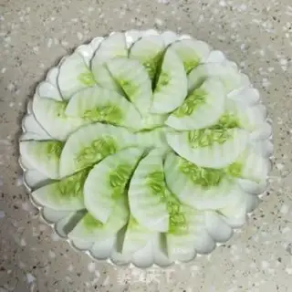Make Sugar cucumber step 4