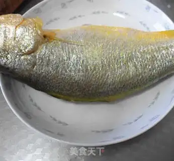 Make Pepper butter, butterfish step 1