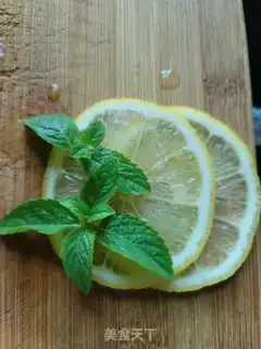 Make Apple lemon iced tea step 3