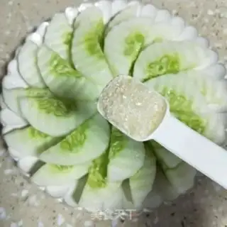 Make Sugar cucumber step 5